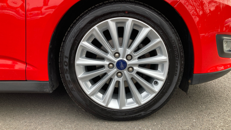 Ford C-MAX 1.0 EcoBoost 125 Titanium 5dr Petrol Estate